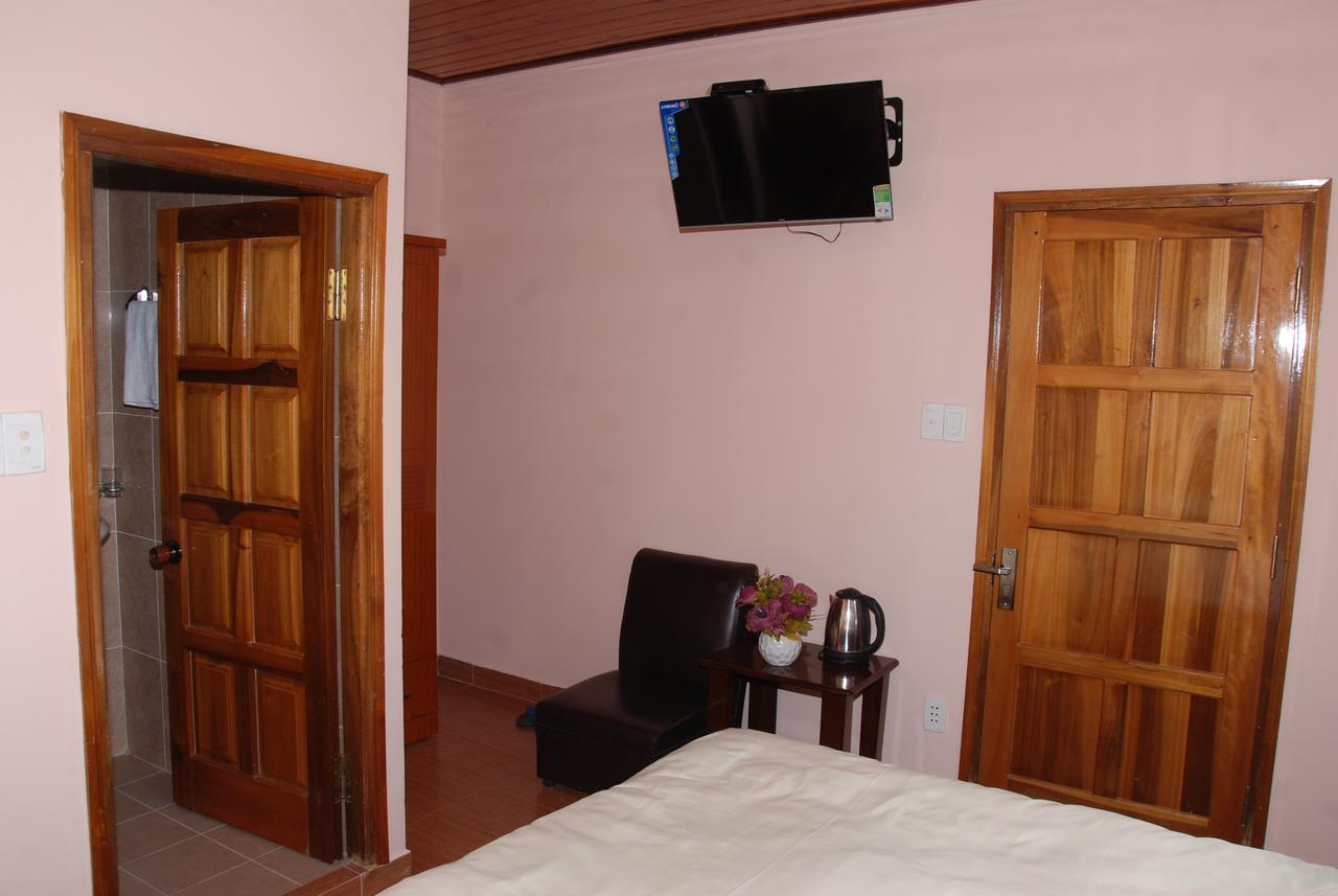 Q House Hostel Da Lat Exterior photo