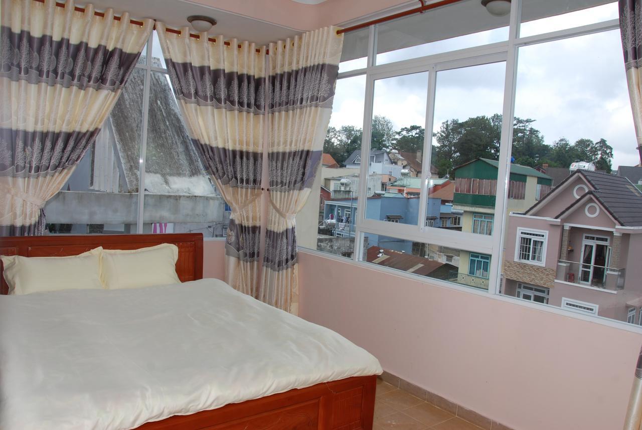 Q House Hostel Da Lat Exterior photo