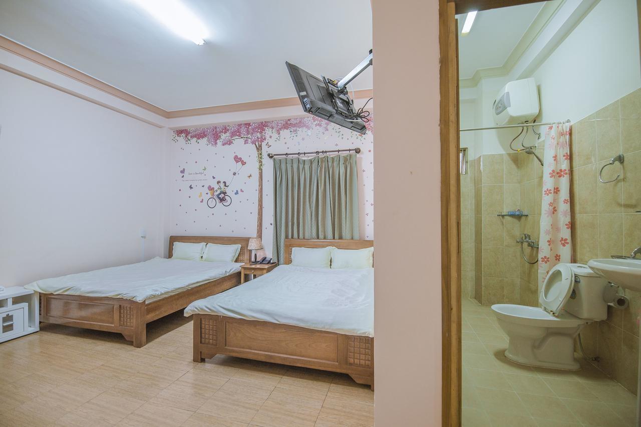 Q House Hostel Da Lat Exterior photo