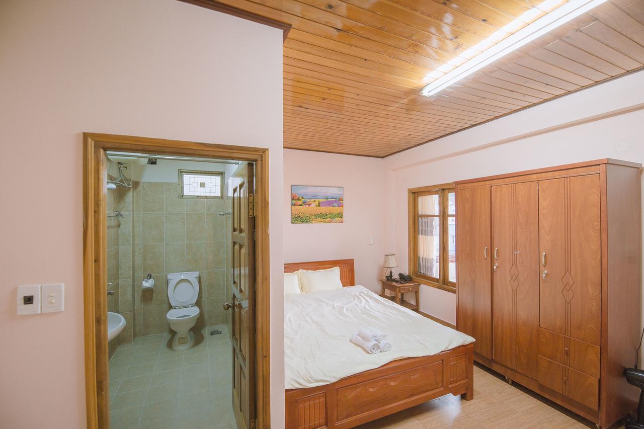 Q House Hostel Da Lat Exterior photo