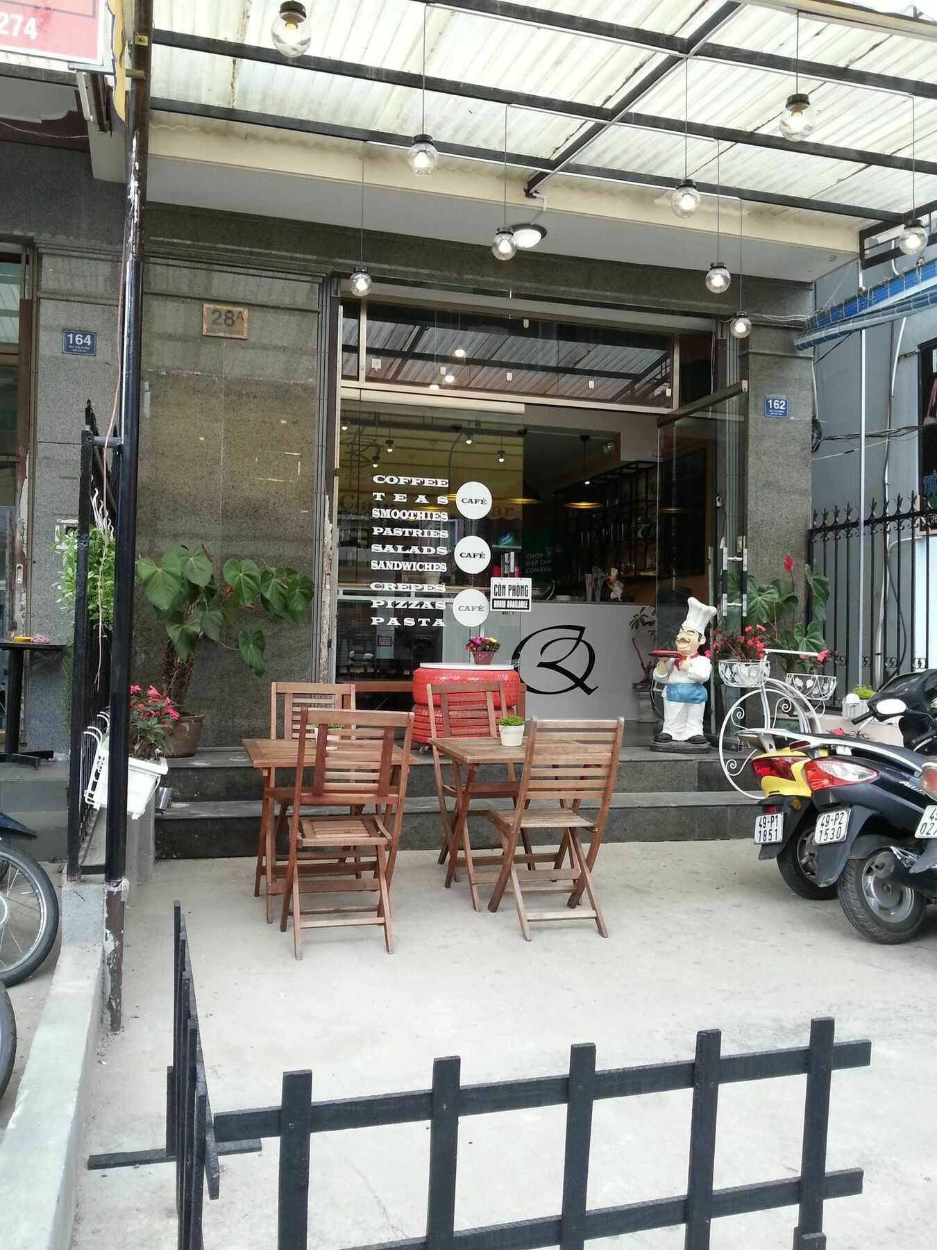 Q House Hostel Da Lat Exterior photo